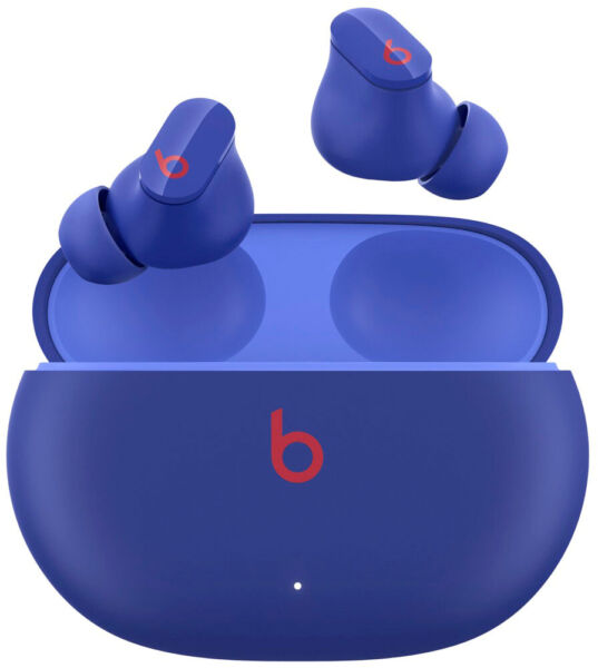Beats by Dr. Dre — Beats Studio Buds Totally Wireless Noise Cancelling Earbud